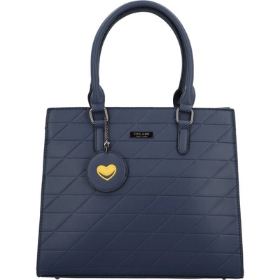 Delami Lush Gabi tmavo modra