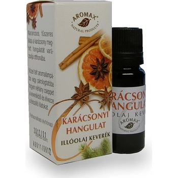 АРОМАКС ЕТЕРИЧНО МАСЛО "КОЛЕДНО НАСТРОЕНИЕ" 10ml