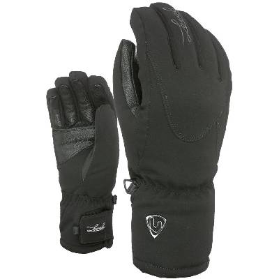 Level Alpine W Black Velikost: 6,5