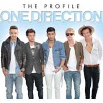 One Direction - Profile CD