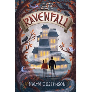 Ravenfall (ISBN: 9780593483619)