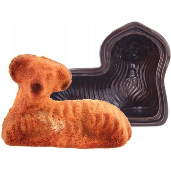 Orion Keramická forma Beránek 18cm