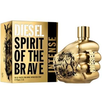 Diesel Spirit of the Brave Intense EDP 125 ml