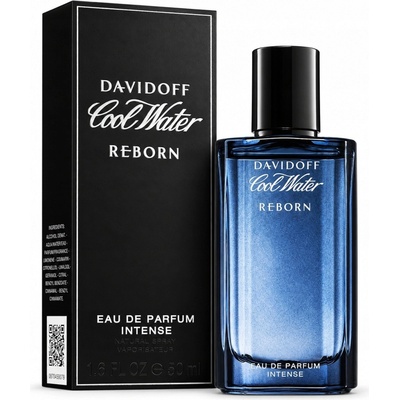 Davidoff Cool Water Reborn Intense parfumovaná voda pánska 50 ml