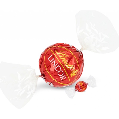 Lindor Maxi pralinka Mléčná čokoláda 0,55 kg