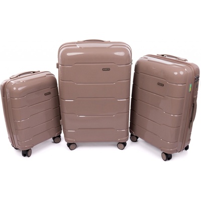 RGL HU357 hnědý 57x36x21 cm