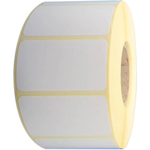 ZINTA Самозалепващи TH етикети ZINTA 50х25 mm, 300 ет. /ролка (50X25X300-TH)