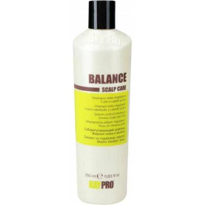 Kaypro šampon Balance pro regulaci mastnoty vlasů 350 ml