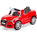 Toyz elektrické auto Audi A3 červená