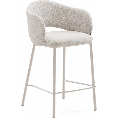 Kave Home Maina 65 cm slonovinova