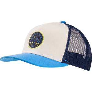 Vaude Детска шапка с козирка Vaude Kid's Vaude Cap II Cap - Pastel Blue - размер One Size (904-3882-0111)