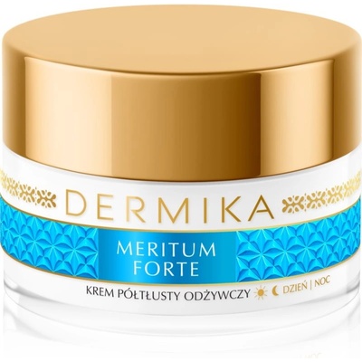 Dermika Meritum Forte intenzivní hydratační krém 50 ml