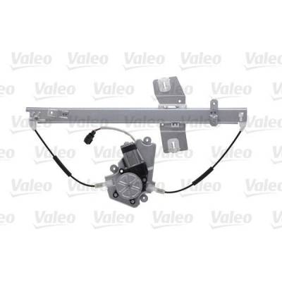 Mechanizmus zdvíhania okna - 850857 - predne