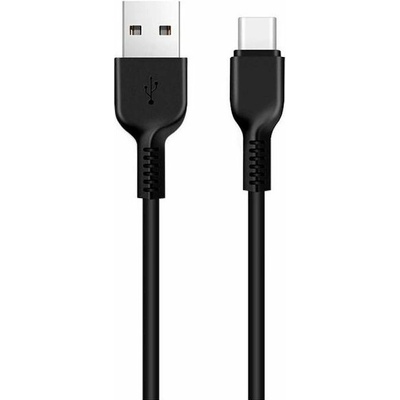 Hoco v USB A na typ C 2,4A 3m černý
