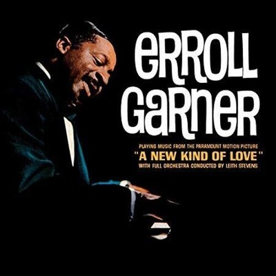 GARNER, ERROLL - NEW KIND OF LOVE -DIGI- CD