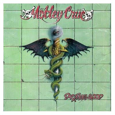 BMG Mötley Crue: Dr. Feelgood - CD (053424)