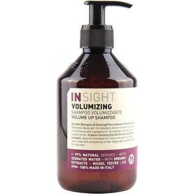 Insight Volume Up Shampoo pro objem vlasů
