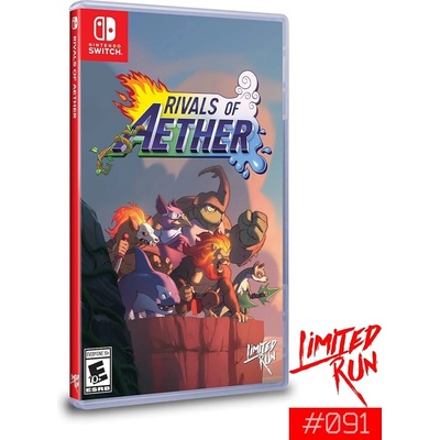 Rivals of Aether
