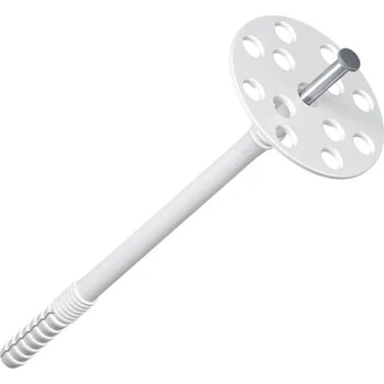 Image 1 of KOELNER ДЮБЕЛ ПВЦ С МЕТАЛЕН ПИРОН 10х160 fi-10m160 ТК (fi-10m160)