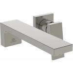 Ideal Standard Atelier Extra 210 silver Silver Storm вграден смесител за умивалник без скрито тяло (BD510GN)