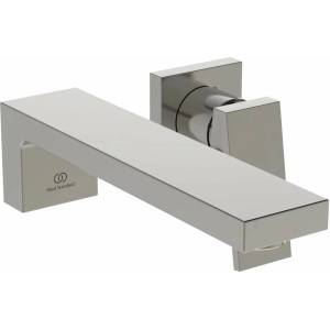 Ideal Standard Atelier Extra 210 silver Silver Storm вграден смесител за умивалник без скрито тяло (BD510GN)