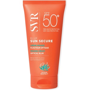 Laboratoires SVR Sun Secure Mousse Cream Optical Blur SPF 50+ 50 ml