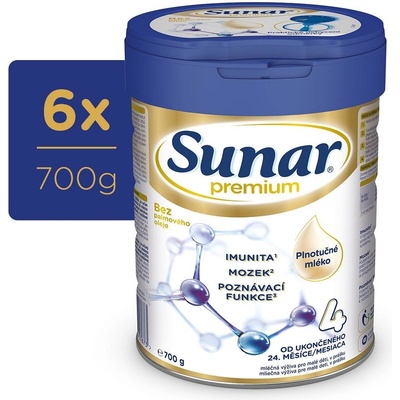Sunar 4 Premium 700 g