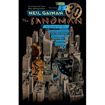 Sandman Volume 5,The - A Game of You Gaiman NeilPaperback softback