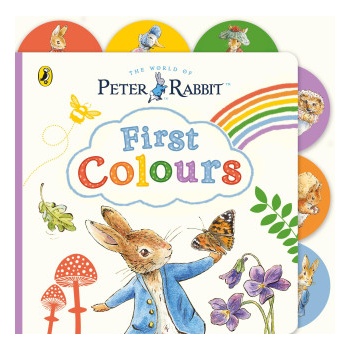 Peter Rabbit: First Colours | Beatrix Potter