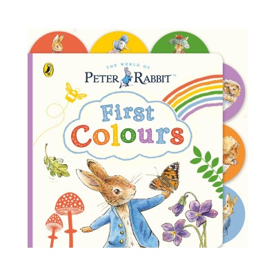 Peter Rabbit: First Colours | Beatrix Potter