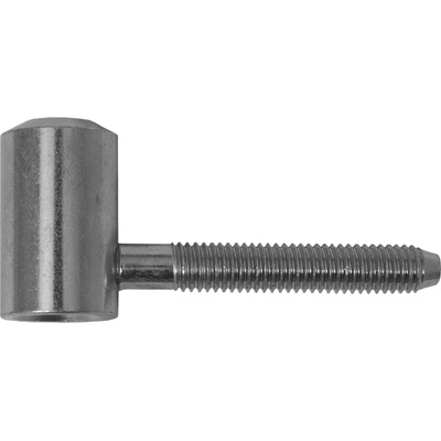 TKZ dverový záves 60/12 VD M8x5 Povrch: zinok modrý