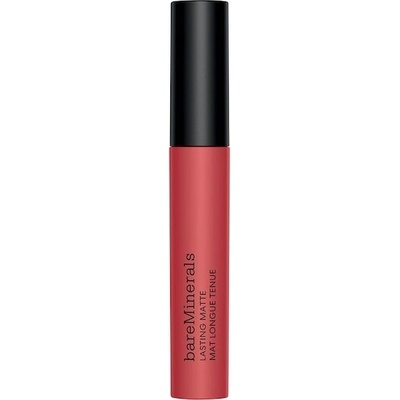 bareMinerals rtěnka Mineralist Lasting Matte Liquid Lipsticks pirited 3,7 ml