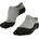 Falke Дамски туристически чорапи Falke Women's TK5 Invisible Walking socks - Grey - размер 41-42 (EU) (201-1497-0514)