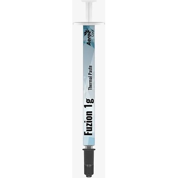 Aerocool термо паста Thermal compound Fuzion 1g 13.5 W/mK - ACTG-NA61210.01 (ACTG-NA61210.01)