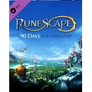 Runescape 90 days card