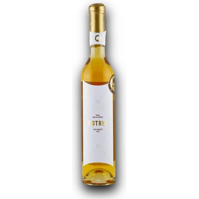 Tokaj Macik Botris 2019 Late Harvest CHOP 12,5% 0,5 l (čistá fľaša)
