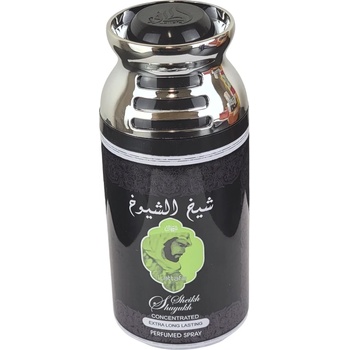 LATTAFA Дезодорант Sheikh Shuyukh Kussusi Concentrated By Lattafa 250ml 8.5 (455822/xxxxxx)