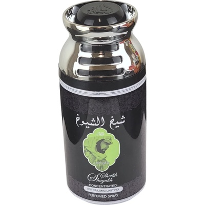 LATTAFA Дезодорант Sheikh Shuyukh Kussusi Concentrated By Lattafa 250ml 8.5 (455822/xxxxxx)