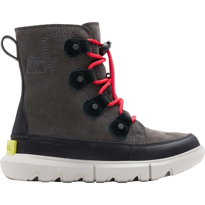 Sorel Youth sorel explorer lace wp 33