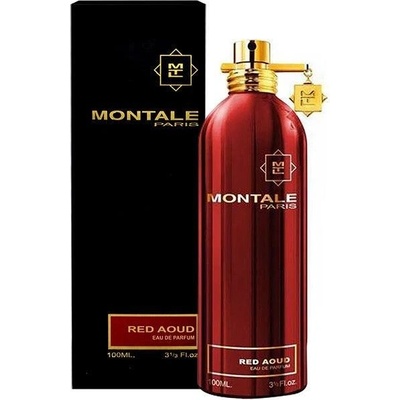 Montale Paris Red Aoud parfumovaná voda unisex 20 ml tester