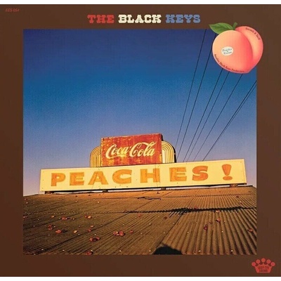 Black Keys - Peaches! CD