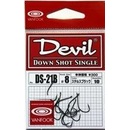 Vanfook DS-21 Black vel.4 10 ks