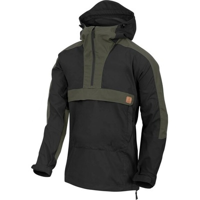 Helikon-tex Woodsman bunda anorak taiga green black