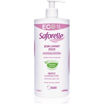 Saforelle gel pro intimní hygienu 1 l