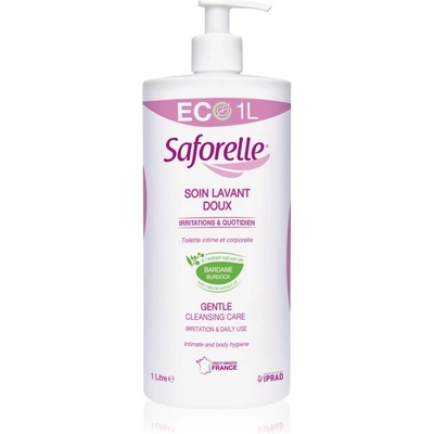 Saforelle gel pro intimní hygienu 1 l – Zbozi.Blesk.cz