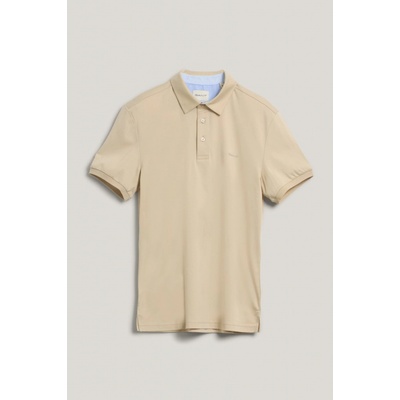 Gant Mercerized SS silky beige