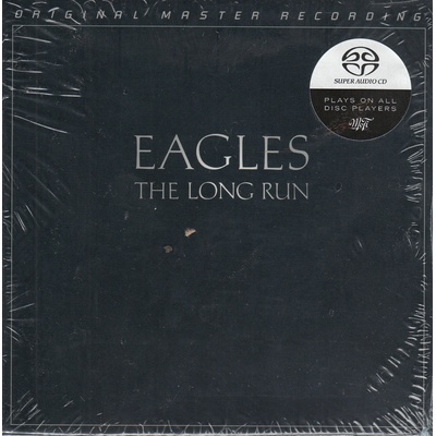 THE EAGLES, LONG RUN CD