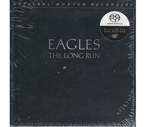 THE EAGLES, LONG RUN CD