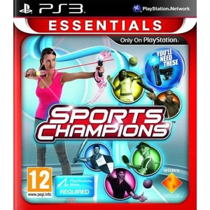 Sony Sports Champions [Essentials] (PS3)