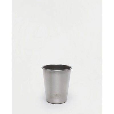 Klean Kanteen Steel Cup 4 Pack brushed stainless 0,296 l
